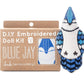 Blue Jay - Embroidery Kit