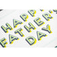 Father's Day Modern Card
