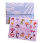 Thank You Mushroom Card – Eco-Friendly, Nature-Inspired: Eco-Friendly Band Wrap