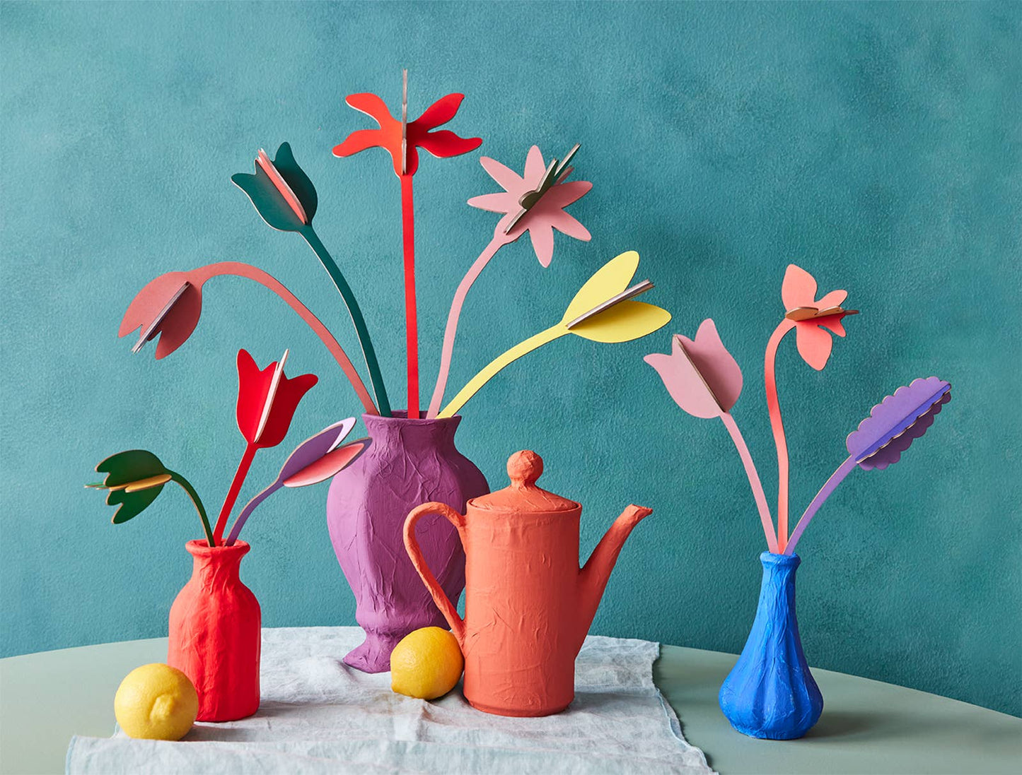 3D Bouquet - Tulip Love