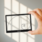 Golden Ratio Viewfinder