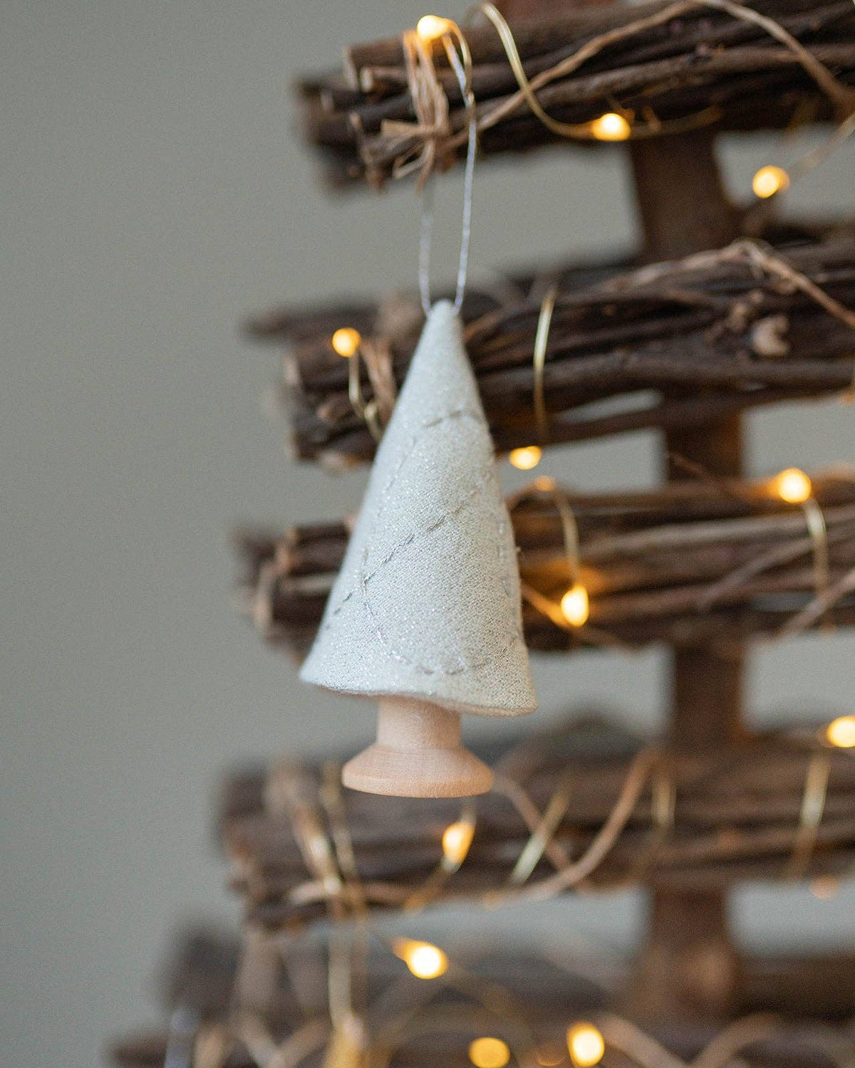 Sparkle Tree Set: Ice Blue/Yellow/Blue set