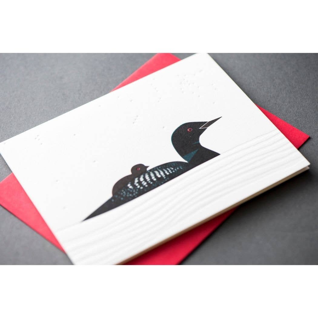 Loon Modern Card: Single Card