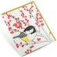 Black-capped Chickadee Card: Single Card