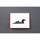 Loon Modern Card: Single Card