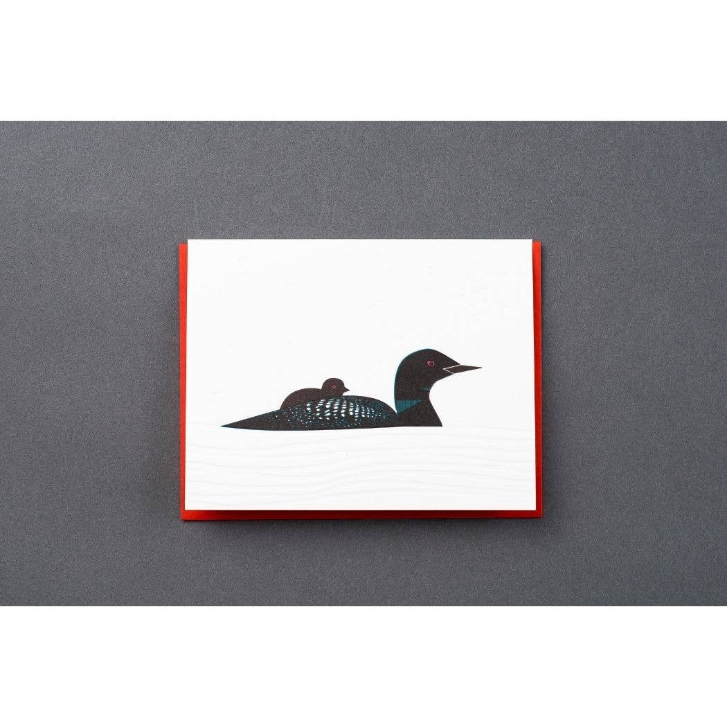Loon Modern Card: Single Card