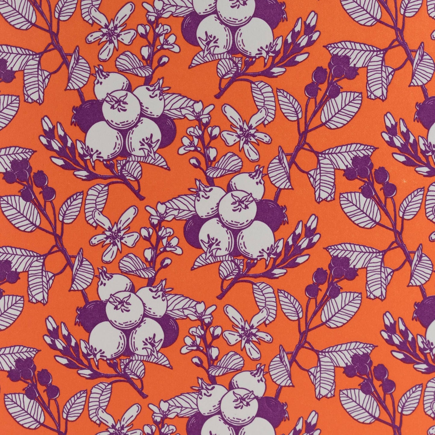 Forest Foraging Series: Saskatoon Berry Pocket Notebook: Dot Pages