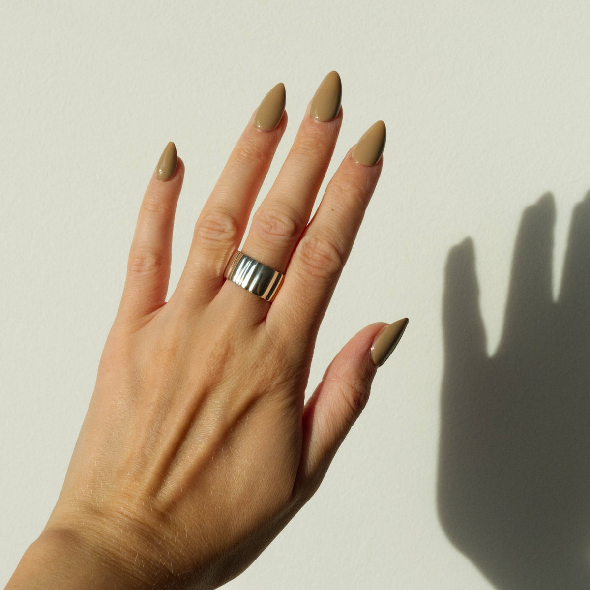 Wave Ring: 8
