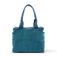 Soolla Studio Artist Bag, Aquamarine, Knitting Tote
