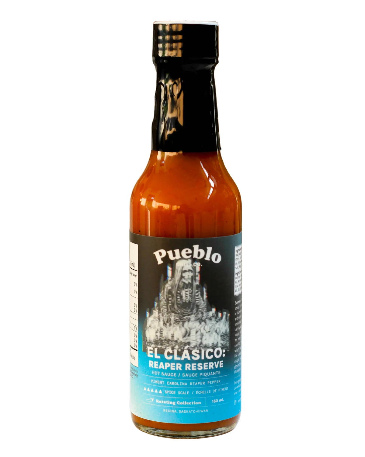 El Clasico Reaper Reserve