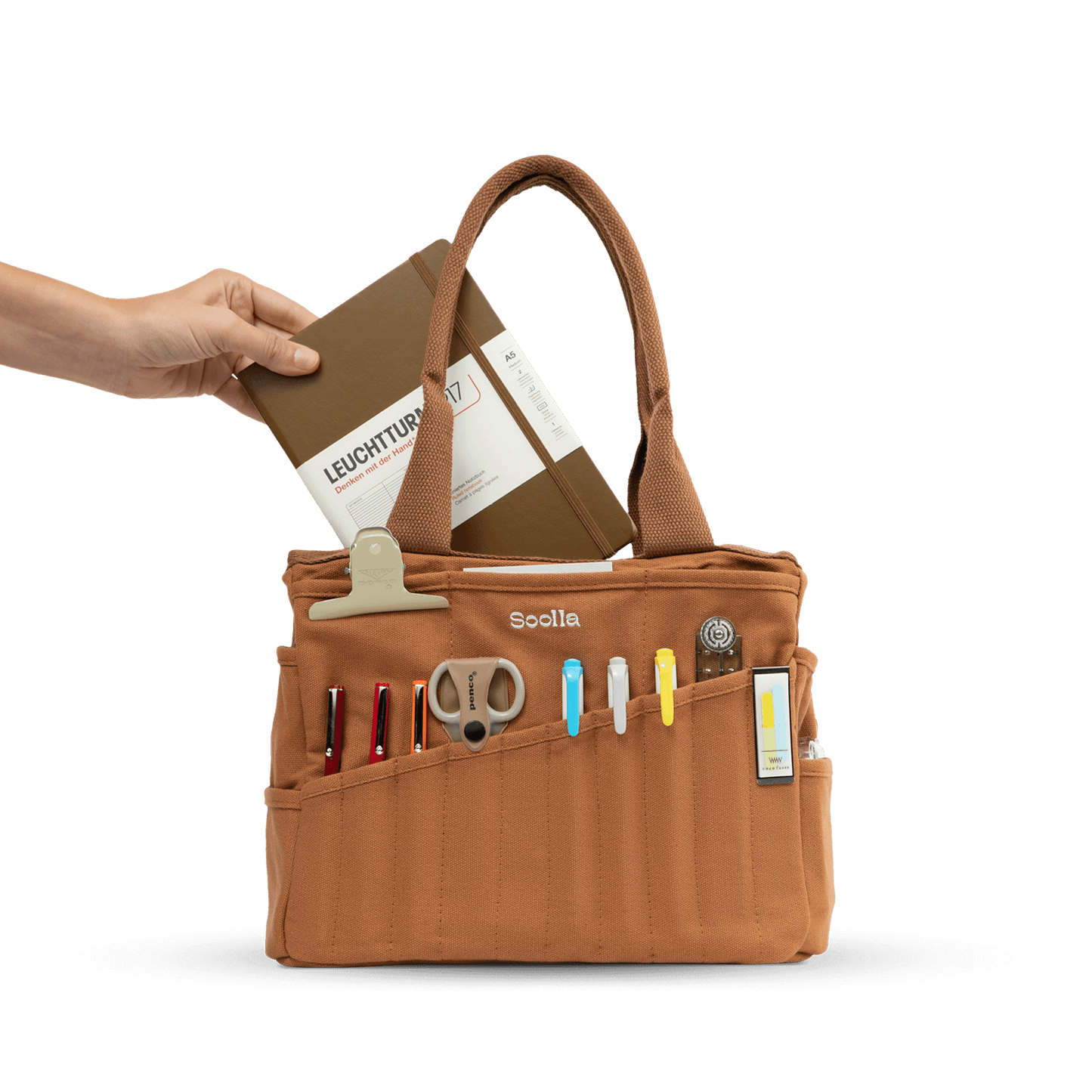 Soolla® Studio Bag, Marina: Marina