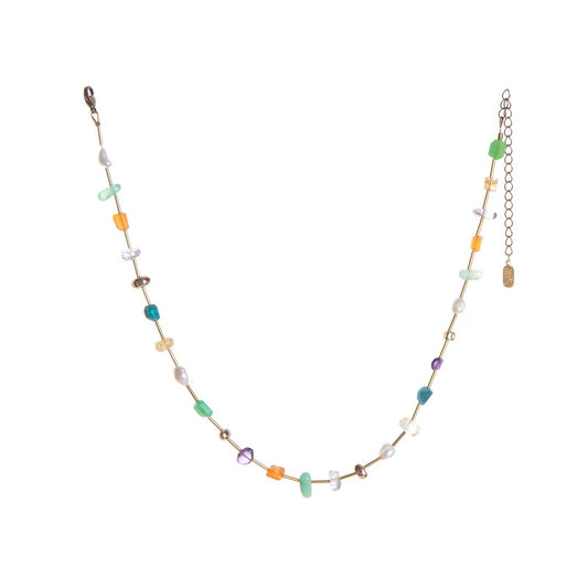 Surya Necklace