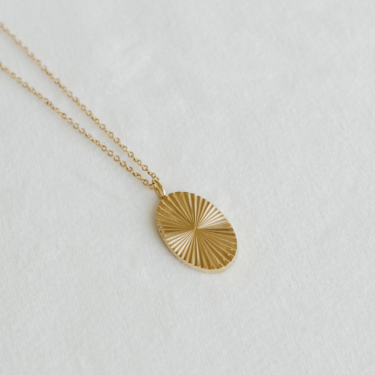 Solara Necklace