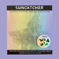 Happy Face Shape Suncatcher Pack