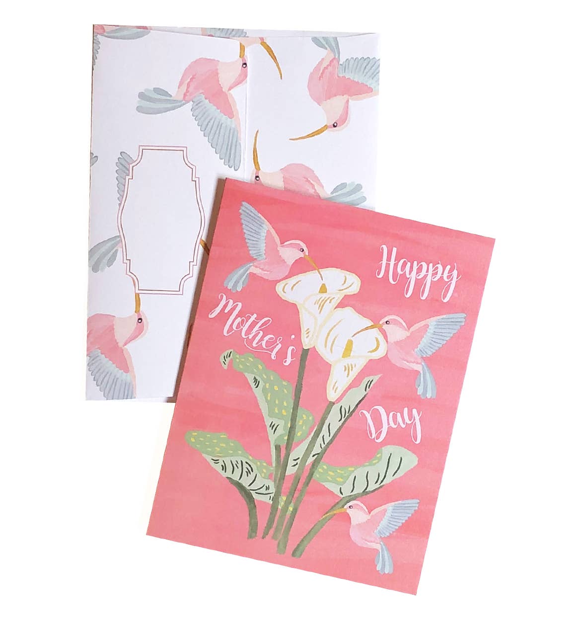 Happy Mother’s Day Floral Card