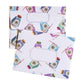 Happy Birthday Colour Wheel Card – Colorful, Eco-Friendly
