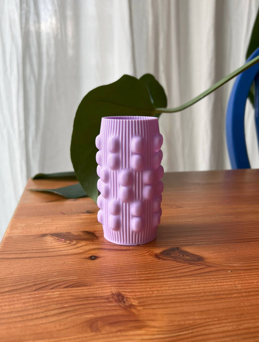 Mini Vase Andrea: Green