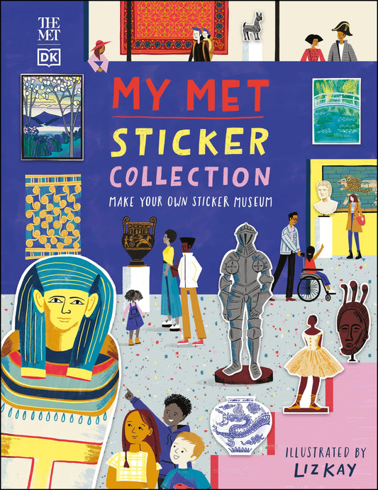 The Met Sticker Collection
