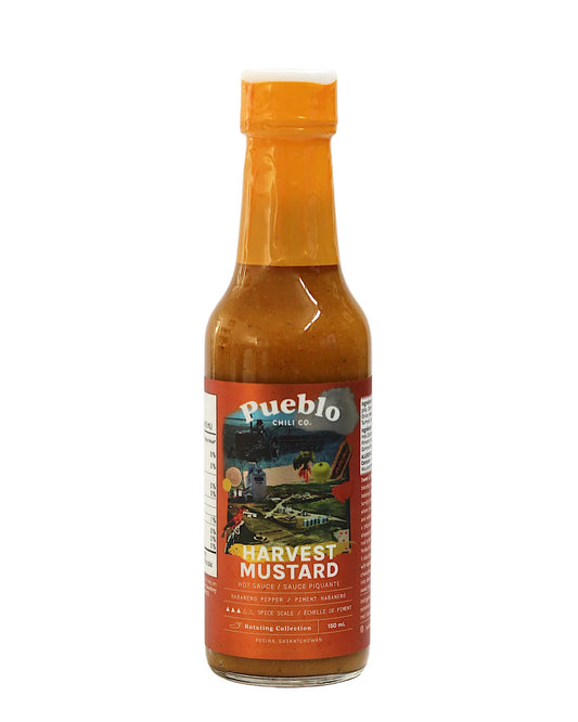 Harvest Mustard Hot Sauce