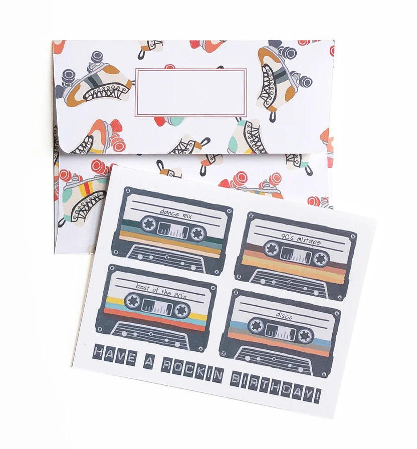 Have a Rockin Birthday Card