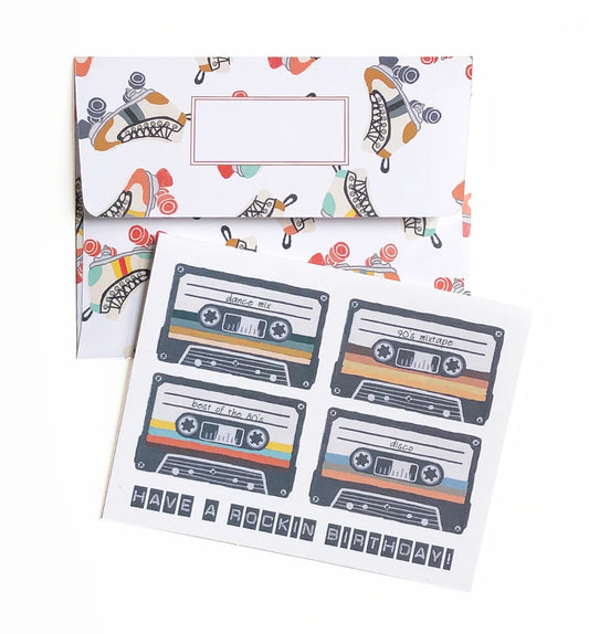 Have a Rockin Birthday Card