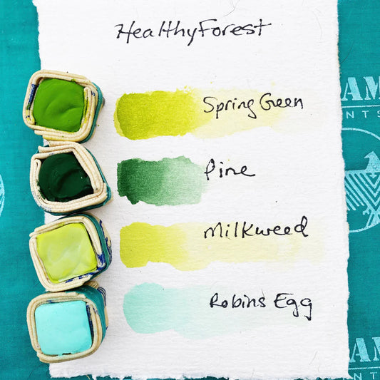 Shell Gift Set Healthy Forests