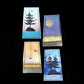 Recycled Fabric Magnet