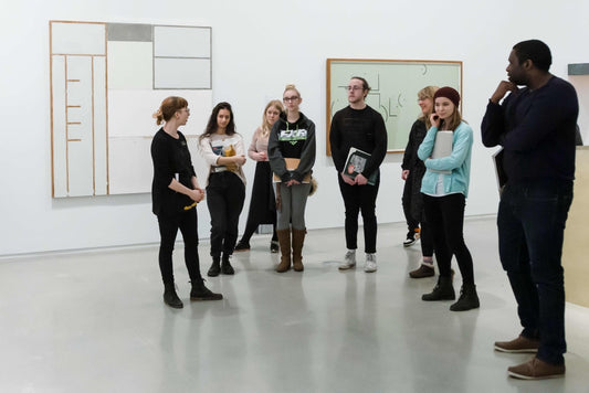 Non-Profit Private Tour + Artmaking Activity (90 Minutes)