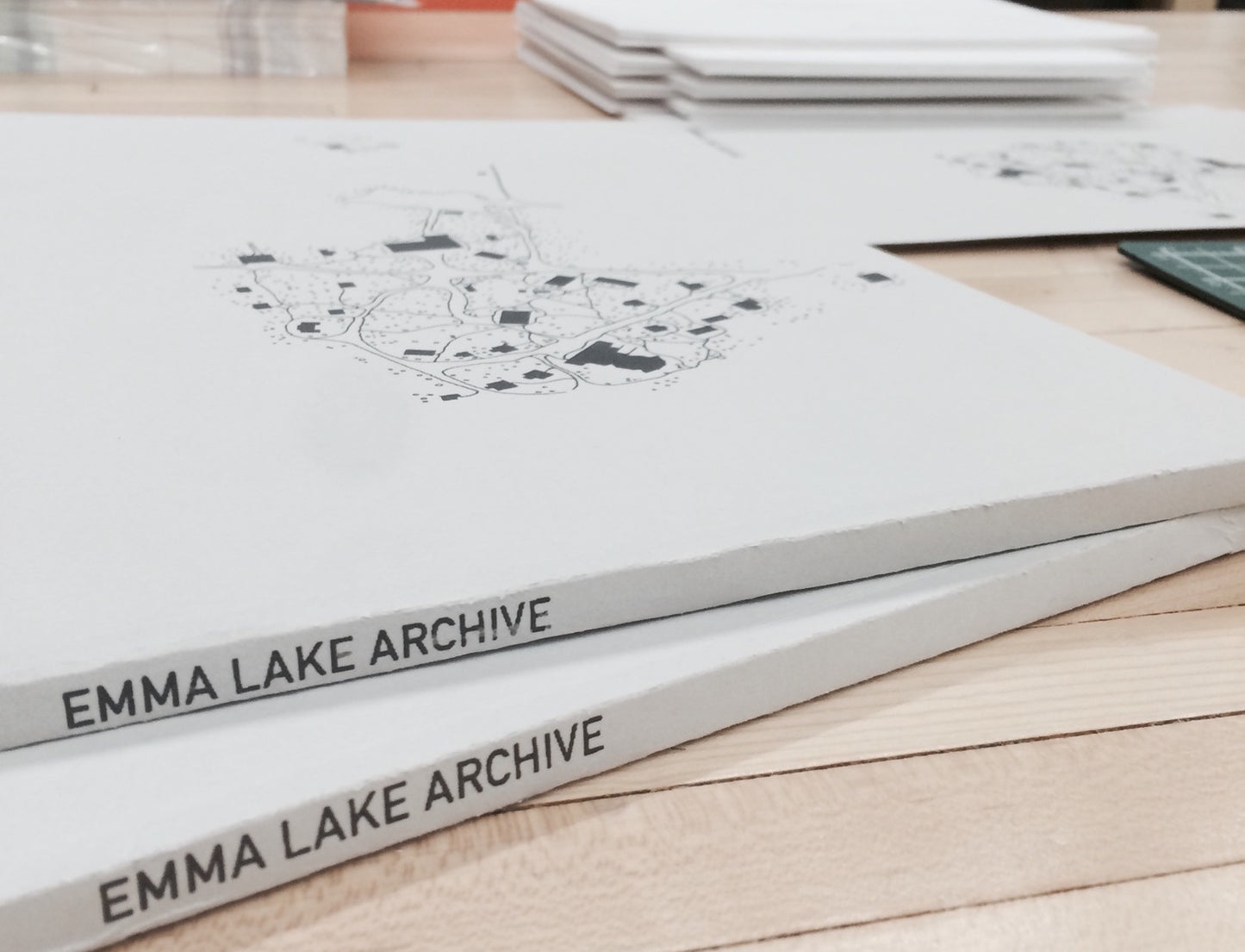 Emma Lake Archive