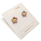 Manitoba Prairie Crocus Earrings
