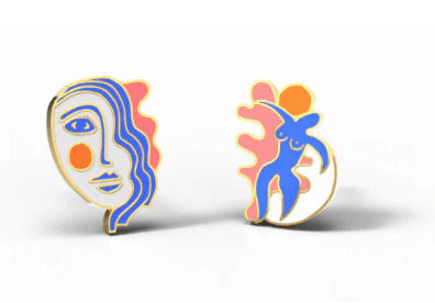 Matisse Earrings