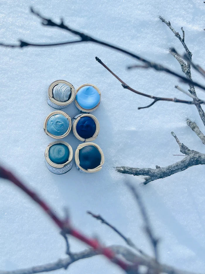 Paintstone Palettes: Mid Winter