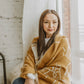 Miel Reversible Eco Friendly Blanket