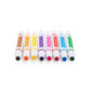 8 Stamp Felt Pens 2-in-1