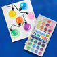Lil Watercolor Paint Pods
