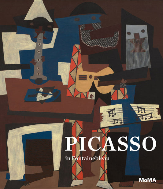 Picasso in Fontainbleau