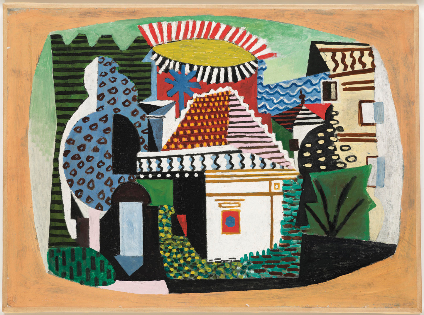 Picasso Landscapes