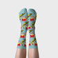 Pop Art Socks Small