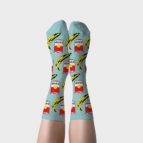 Pop Art Socks Small