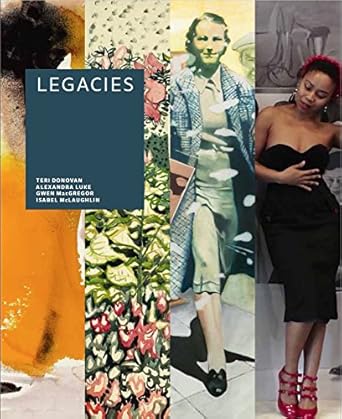 RMG Legacies: Teri Donovan, Alexandra Luke, Gwen MacGregor and Isabel McLaughlin
