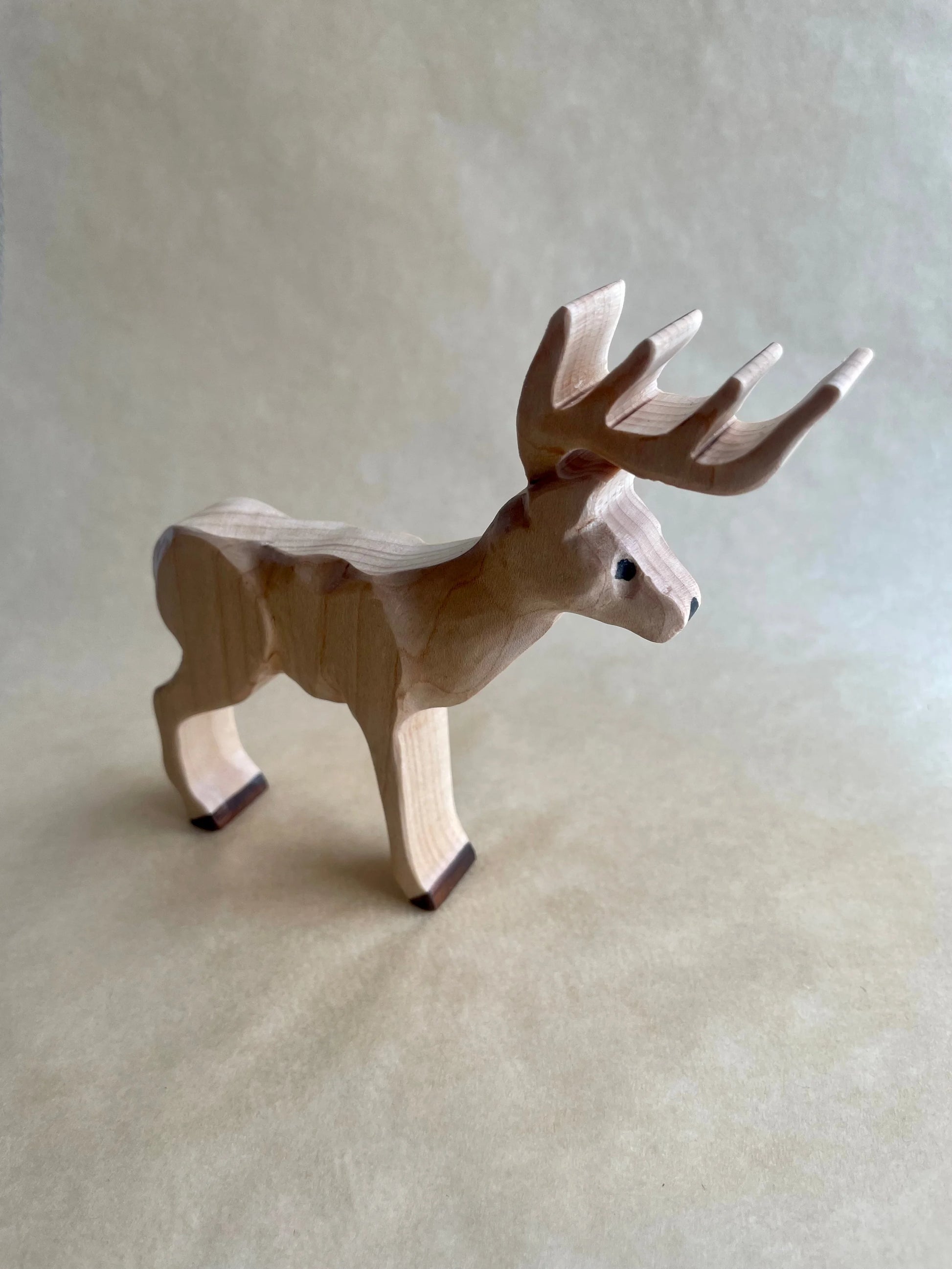 Wildwood Whitetail Deer (Buck) Toy – Remai Modern