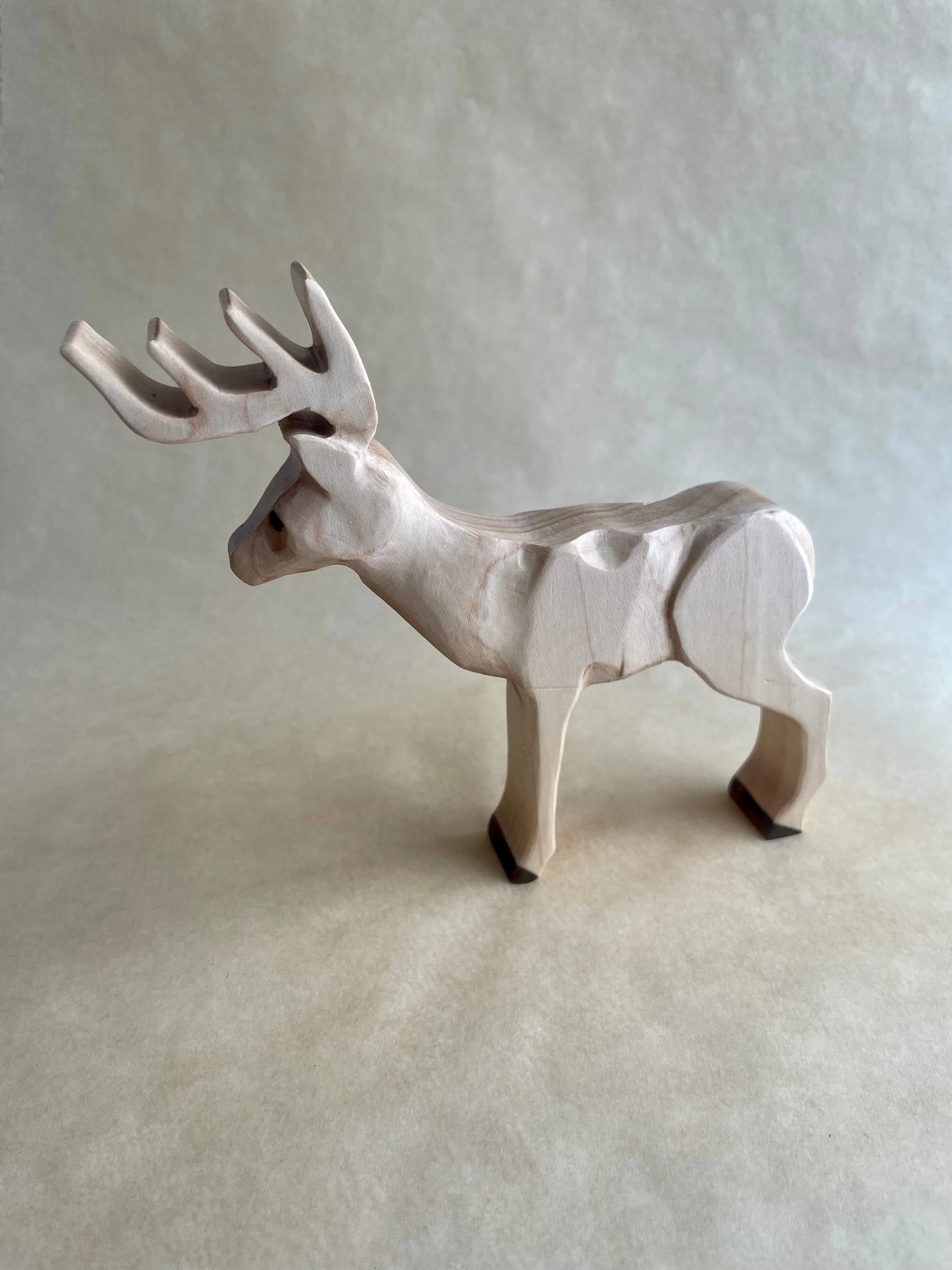 Wildwood Whitetail Deer (Buck) Toy – Remai Modern