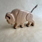 Wildwood Bison Toy