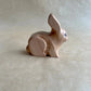 Wildwood Rabbit (sitting)Toy