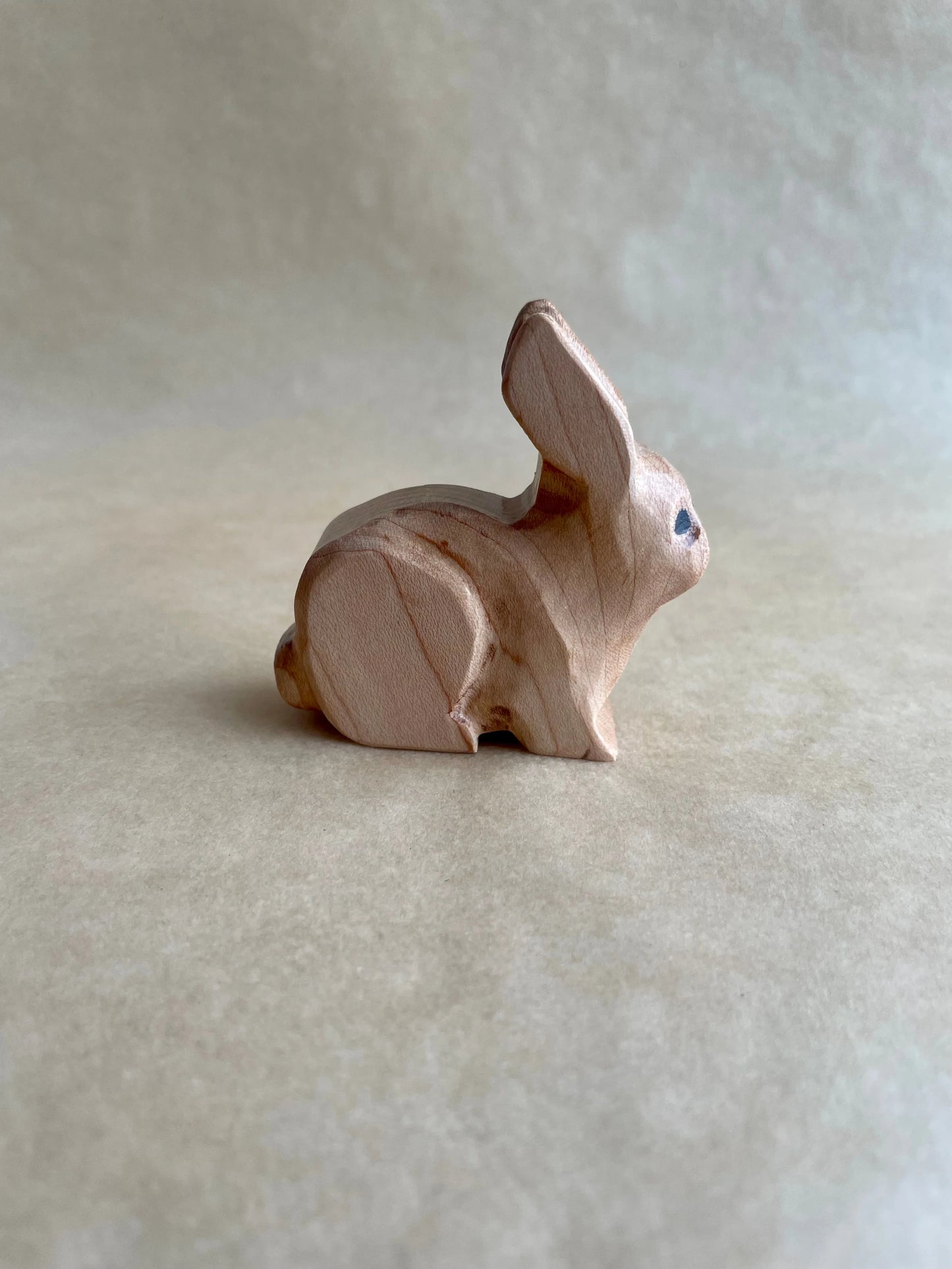 Wildwood Rabbit (sitting)Toy