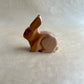 Wildwood Rabbit (sitting)Toy