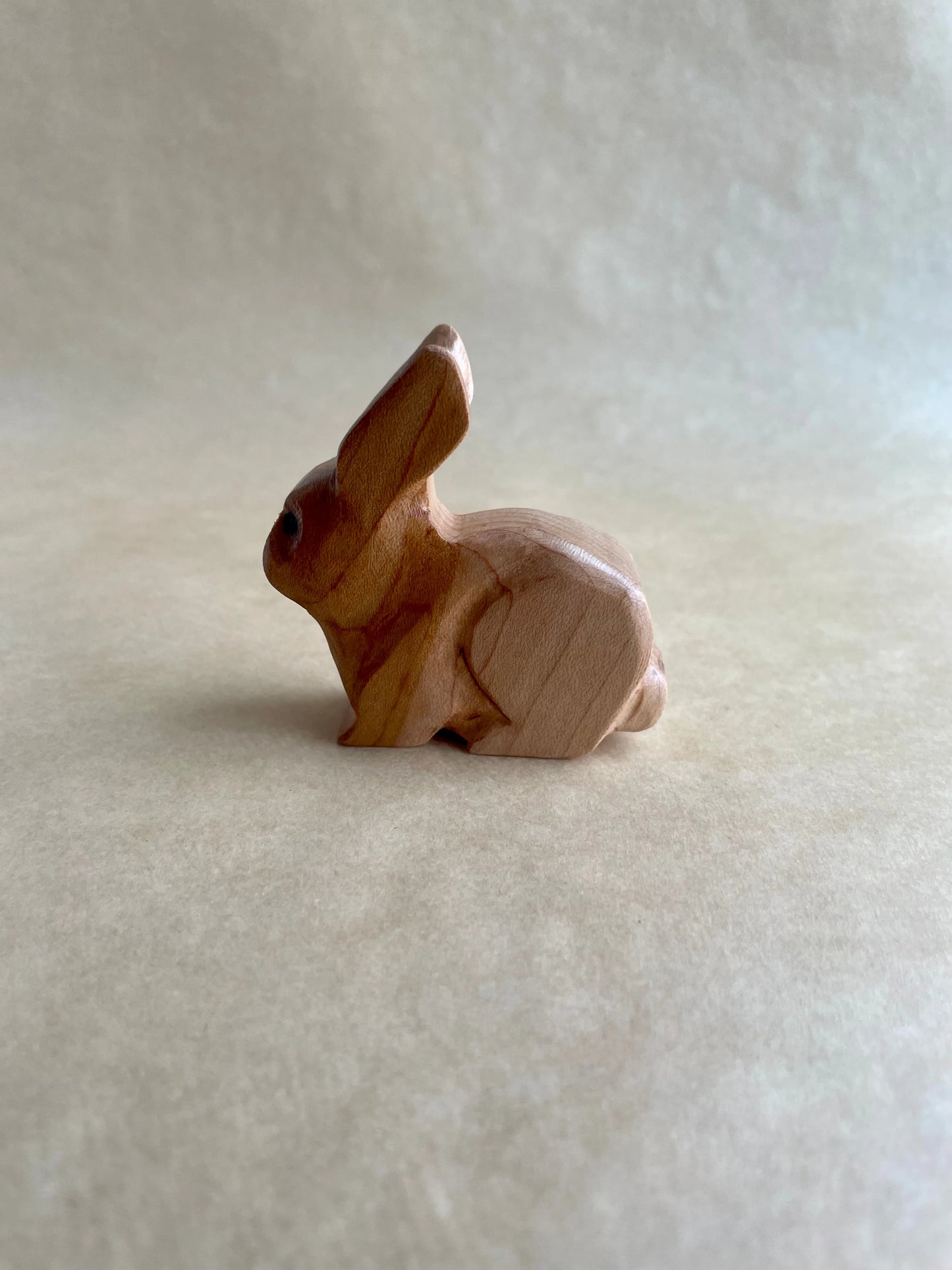 Wildwood Rabbit (sitting)Toy