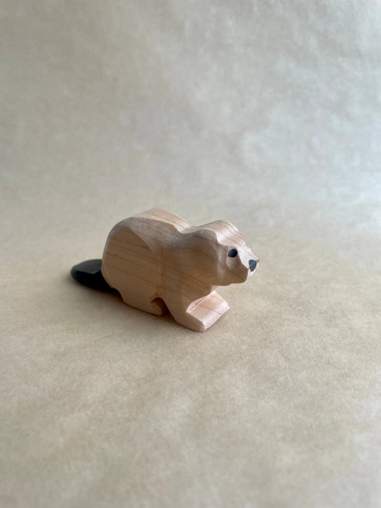 Wildwood Beaver (Sitting) Toy