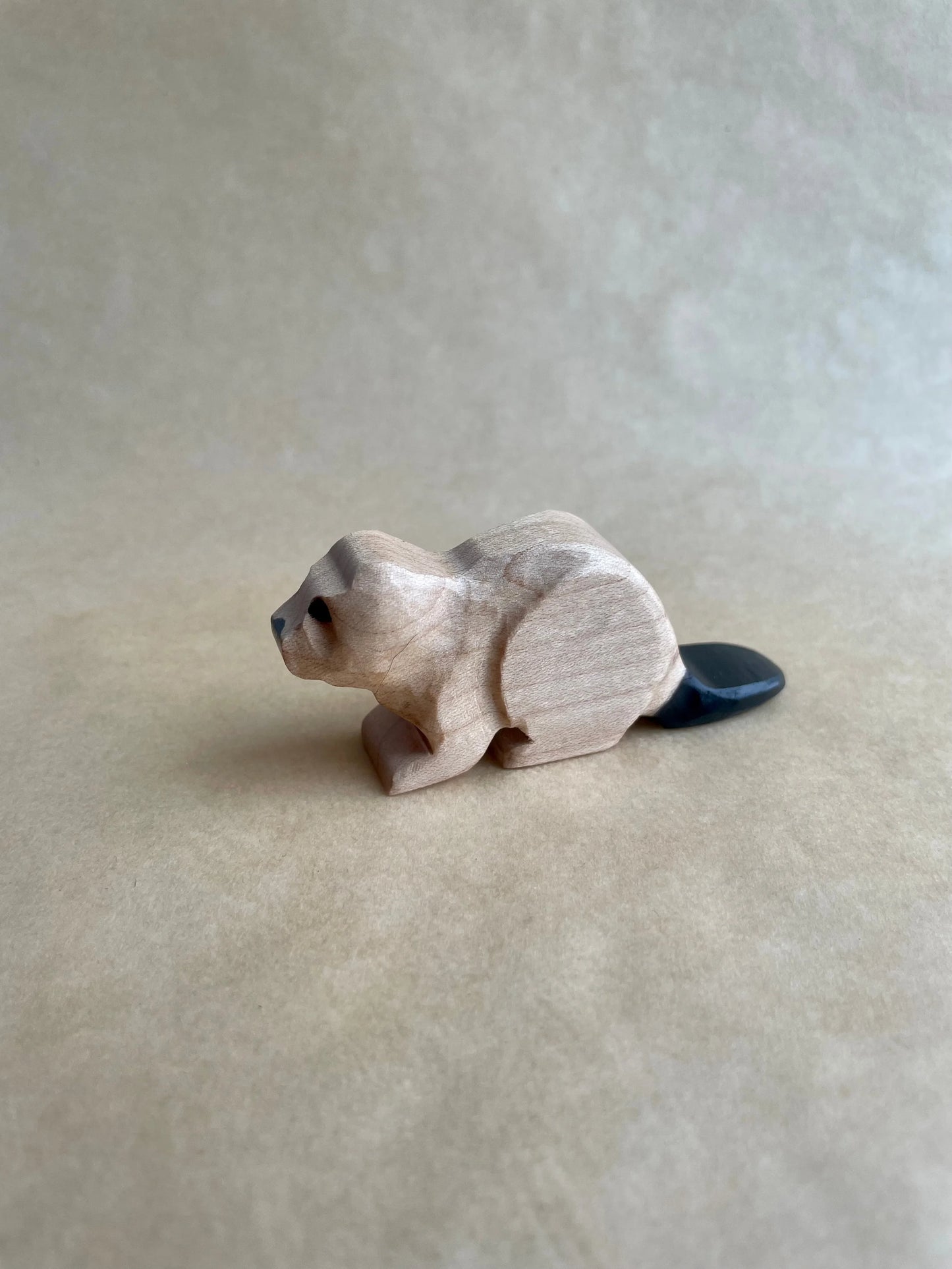 Wildwood Beaver (Sitting) Toy