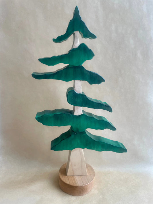 Wildwood Pine Tree Toy